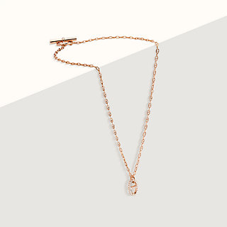 Hermes 2025 farandole necklace